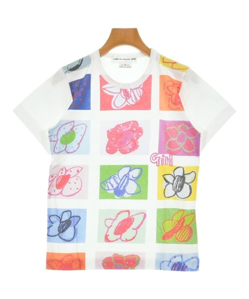 COMME des GARCONS GIRL(コムデギャルソンガール)のTシャツ・カットソー サイズ:S 12,400円