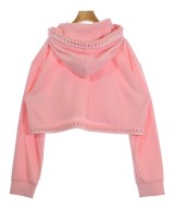 COMME des GARCONS GIRL（コムデギャルソンガール）パーカー ピンク サイズ:S レディース/2200667525245