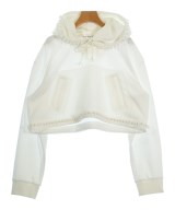 COMME des GARCONS GIRL（コムデギャルソンガール）パーカー 白 サイズ:XS レディース/2200667525252