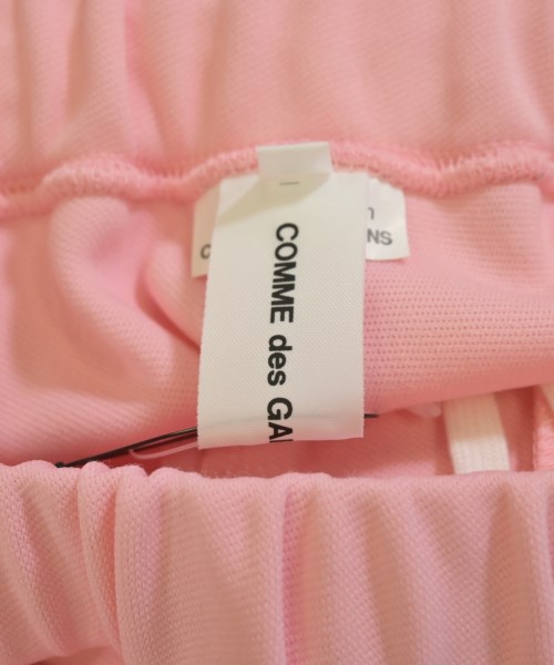 COMME des GARCONS GIRL（コムデギャルソンガール）その他 ピンク サイズ:S レディース/2200667525276