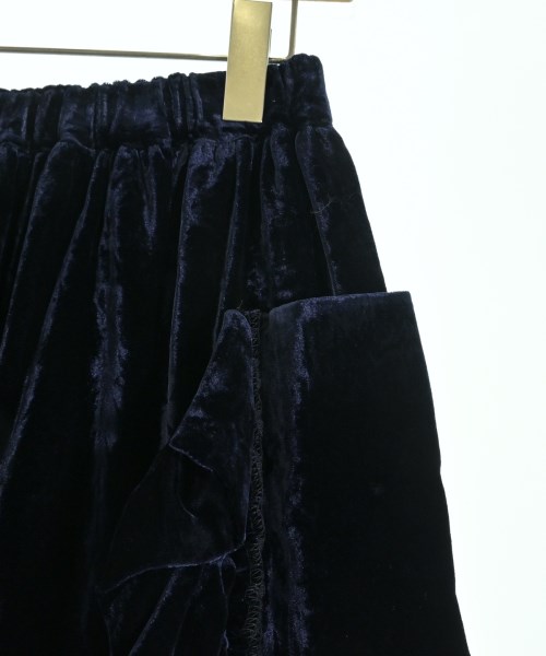 COMME des GARCONS GIRL（コムデギャルソンガール）ロング・マキシ丈スカート 紺 サイズ:S レディース/2200667434073