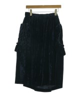 COMME des GARCONS GIRL（コムデギャルソンガール）ロング・マキシ丈スカート 紺 サイズ:S レディース/2200667434073