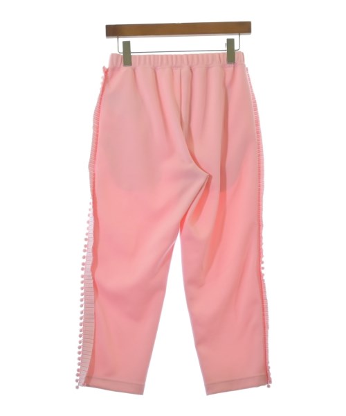 COMME des GARCONS GIRL（コムデギャルソンガール）スウェットパンツ ピンク サイズ:XS レディース/2200667852105