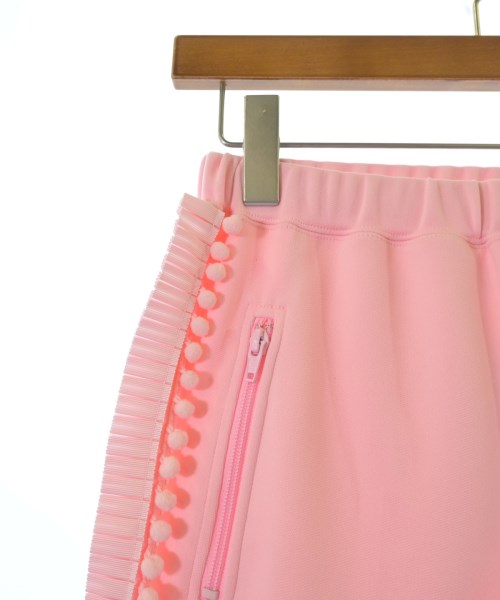 COMME des GARCONS GIRL（コムデギャルソンガール）スウェットパンツ ピンク サイズ:XS レディース/2200667852105