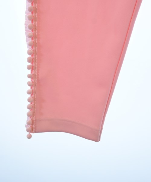 COMME des GARCONS GIRL（コムデギャルソンガール）スウェットパンツ ピンク サイズ:XS レディース/2200667852105
