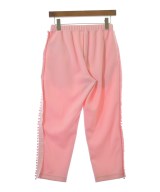 COMME des GARCONS GIRL（コムデギャルソンガール）スウェットパンツ ピンク サイズ:XS レディース/2200667852105