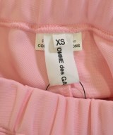 COMME des GARCONS GIRL（コムデギャルソンガール）スウェットパンツ ピンク サイズ:XS レディース/2200667852105
