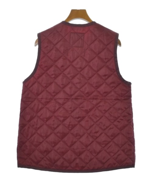 COMME des GARCONS GIRL（コムデギャルソンガール）ベスト 赤 サイズ:M レディース/2200667894068