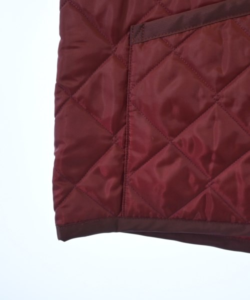 COMME des GARCONS GIRL（コムデギャルソンガール）ベスト 赤 サイズ:M レディース/2200667894068