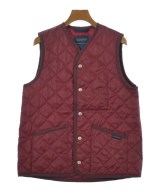 COMME des GARCONS GIRL（コムデギャルソンガール）ベスト 赤 サイズ:M レディース/2200667894068