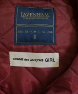 COMME des GARCONS GIRL（コムデギャルソンガール）ベスト 赤 サイズ:M レディース/2200667894068
