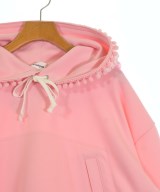 COMME des GARCONS GIRL（コムデギャルソンガール）パーカー ピンク サイズ:M レディース/2200668082020