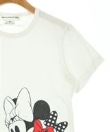 COMME des GARCONS GIRL（コムデギャルソンガール）Tシャツ・カットソー 白 サイズ:M レディース/2200668476027