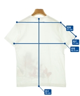 COMME des GARCONS GIRL（コムデギャルソンガール）Tシャツ・カットソー 白 サイズ:M レディース/2200668476027