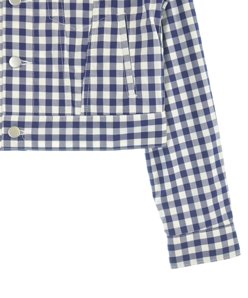 COMME des GARCONS GIRL（コムデギャルソンガール）ブルゾン 紺 サイズ:XS レディース/2200668805032