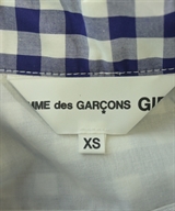 COMME des GARCONS GIRL（コムデギャルソンガール）ブルゾン 紺 サイズ:XS レディース/2200668805032