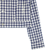 COMME des GARCONS GIRL（コムデギャルソンガール）ブルゾン 紺 サイズ:XS レディース/2200668805032