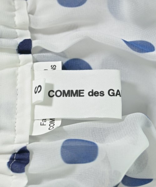 COMME des GARCONS GIRL（コムデギャルソンガール）ロング・マキシ丈スカート 白 サイズ:S レディース/2200668805063