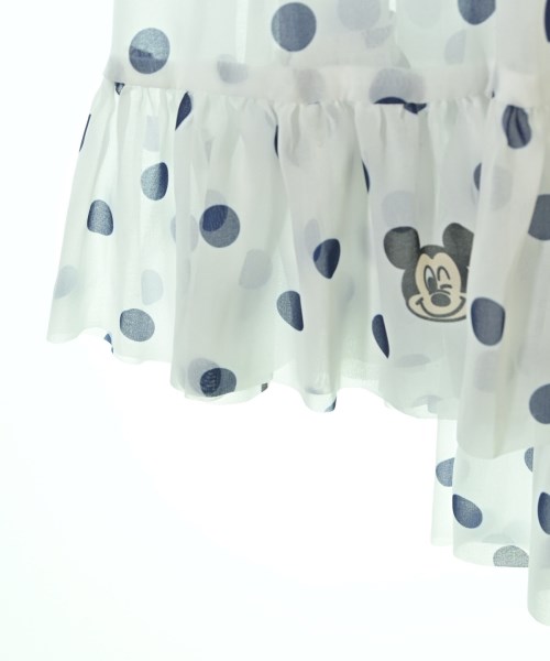 COMME des GARCONS GIRL（コムデギャルソンガール）ロング・マキシ丈スカート 白 サイズ:S レディース/2200668805063