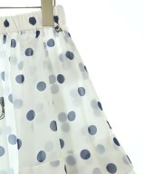 COMME des GARCONS GIRL（コムデギャルソンガール）ロング・マキシ丈スカート 白 サイズ:S レディース/2200668805063