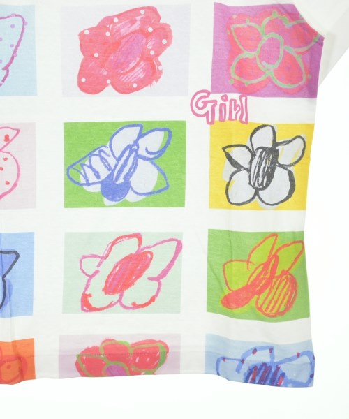 COMME des GARCONS GIRL（コムデギャルソンガール）Tシャツ・カットソー 白 サイズ:S レディース/2200668438032