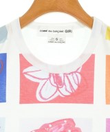 COMME des GARCONS GIRL（コムデギャルソンガール）Tシャツ・カットソー 白 サイズ:S レディース/2200668438032