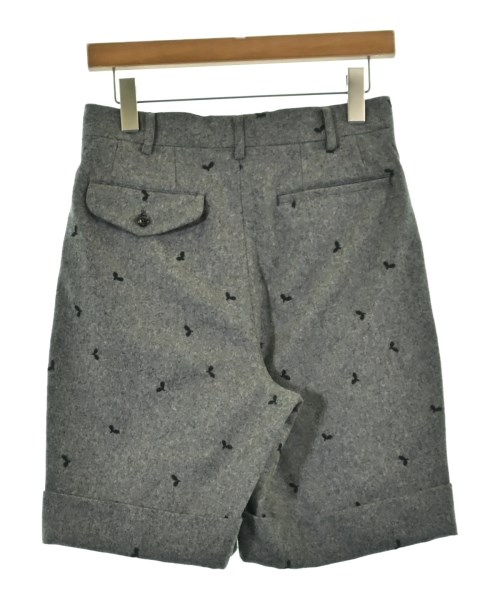 COMME des GARCONS GIRL（コムデギャルソンガール）ショートパンツ グレー サイズ:XS レディース/2200668438056
