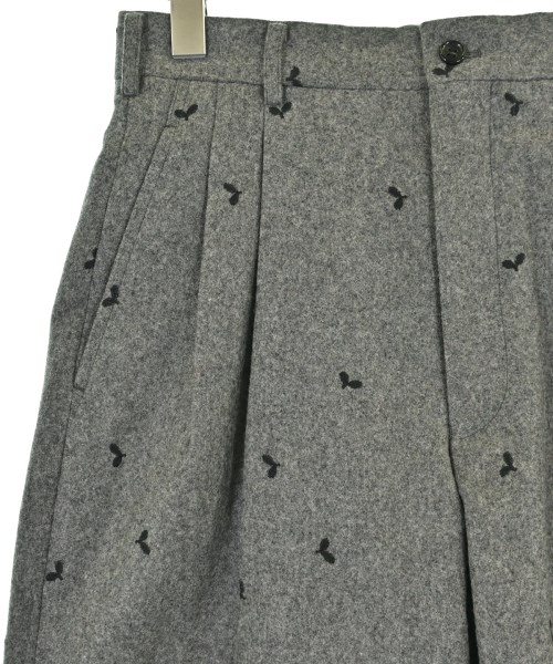 COMME des GARCONS GIRL（コムデギャルソンガール）ショートパンツ グレー サイズ:XS レディース/2200668438056