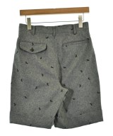 COMME des GARCONS GIRL（コムデギャルソンガール）ショートパンツ グレー サイズ:XS レディース/2200668438056