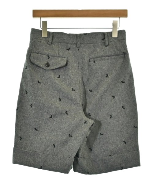 COMME des GARCONS GIRL（コムデギャルソンガール）ショートパンツ グレー サイズ:XS レディース/2200669148046
