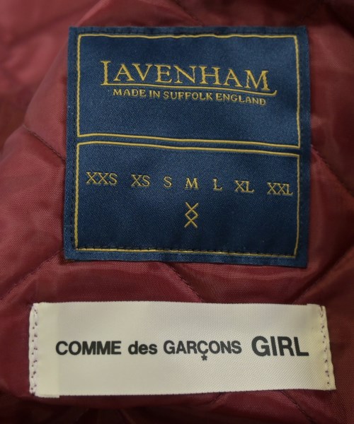 COMME des GARCONS GIRL（コムデギャルソンガール）その他 赤 サイズ:M レディース/2200669214109