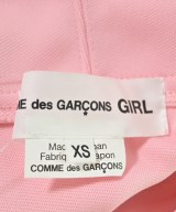 COMME des GARCONS GIRL（コムデギャルソンガール）パーカー ピンク サイズ:XS レディース/2200669388039