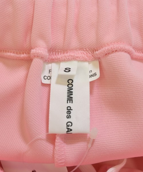 COMME des GARCONS GIRL（コムデギャルソンガール）その他 ピンク サイズ:S レディース/2200667468139