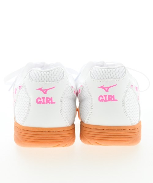 COMME des GARCONS GIRL（コムデギャルソンガール）スニーカー 白 サイズ:26.5cm レディース/2200668387149