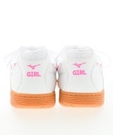 COMME des GARCONS GIRL（コムデギャルソンガール）スニーカー 白 サイズ:26.5cm レディース/2200668387149