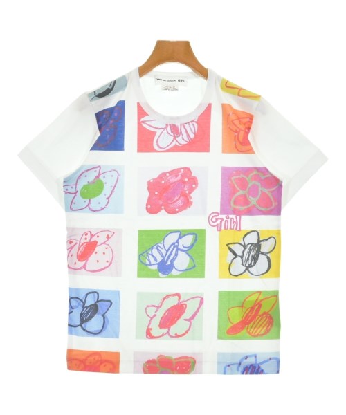 COMME des GARCONS GIRL(コムデギャルソンガール)のTシャツ・カットソー サイズ:L 12,400円