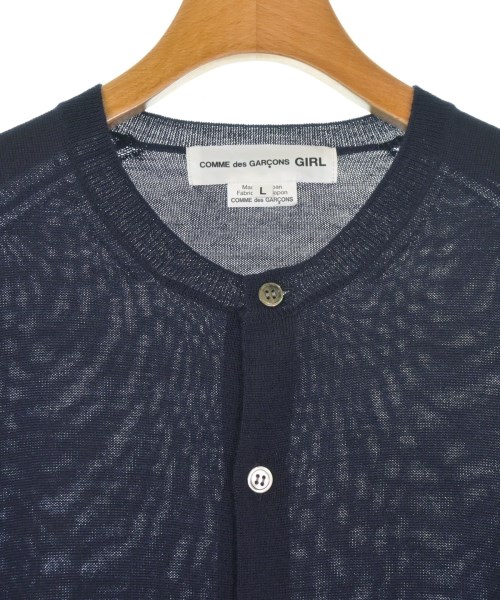 COMME des GARCONS GIRL（コムデギャルソンガール）ワンピース 紺 サイズ:L レディース/2200669764284