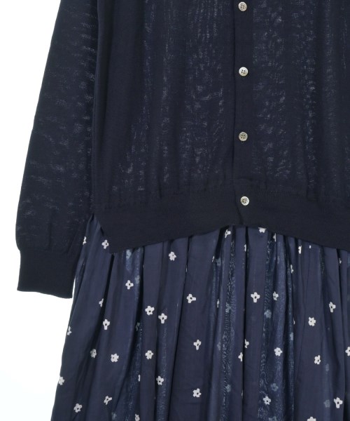 COMME des GARCONS GIRL（コムデギャルソンガール）ワンピース 紺 サイズ:L レディース/2200669764284