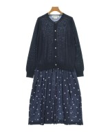 COMME des GARCONS GIRL（コムデギャルソンガール）ワンピース 紺 サイズ:L レディース/2200669764284