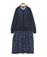 COMME des GARCONS GIRL（コムデギャルソンガール）ワンピース 紺 サイズ:L レディース/2200669764284