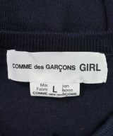 COMME des GARCONS GIRL（コムデギャルソンガール）ワンピース 紺 サイズ:L レディース/2200669764284