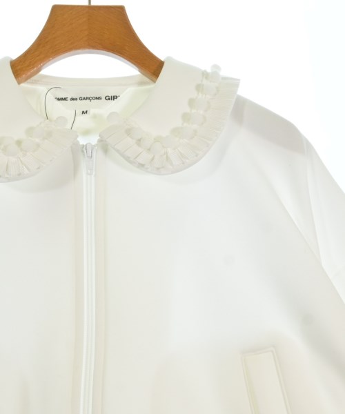 COMME des GARCONS GIRL（コムデギャルソンガール）スウェット 白 サイズ:M レディース/2200669764307