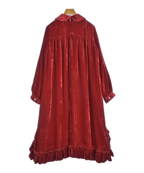 COMME des GARCONS GIRL（コムデギャルソンガール）ワンピース 赤 サイズ:S レディース/2200669920116