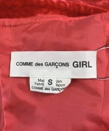 COMME des GARCONS GIRL（コムデギャルソンガール）ワンピース 赤 サイズ:S レディース/2200669920116