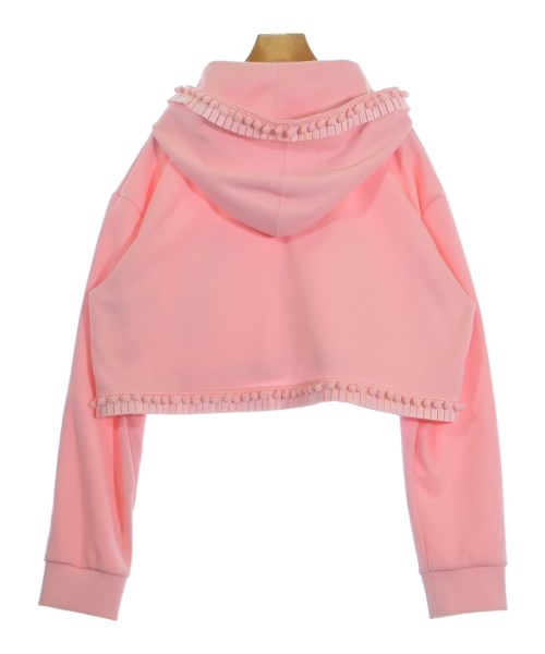 COMME des GARCONS GIRL（コムデギャルソンガール）パーカー ピンク サイズ:XS レディース/2200669050141
