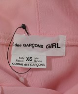 COMME des GARCONS GIRL（コムデギャルソンガール）パーカー ピンク サイズ:XS レディース/2200669050141