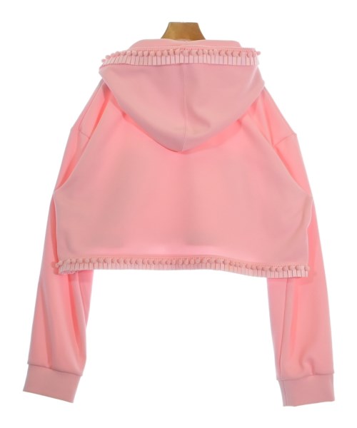 COMME des GARCONS GIRL（コムデギャルソンガール）パーカー ピンク サイズ:M レディース/2200669050158