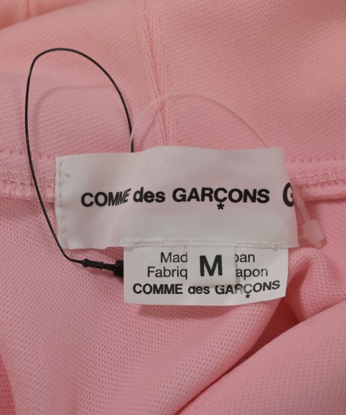 COMME des GARCONS GIRL（コムデギャルソンガール）パーカー ピンク サイズ:M レディース/2200669050158
