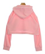 COMME des GARCONS GIRL（コムデギャルソンガール）パーカー ピンク サイズ:M レディース/2200669050158