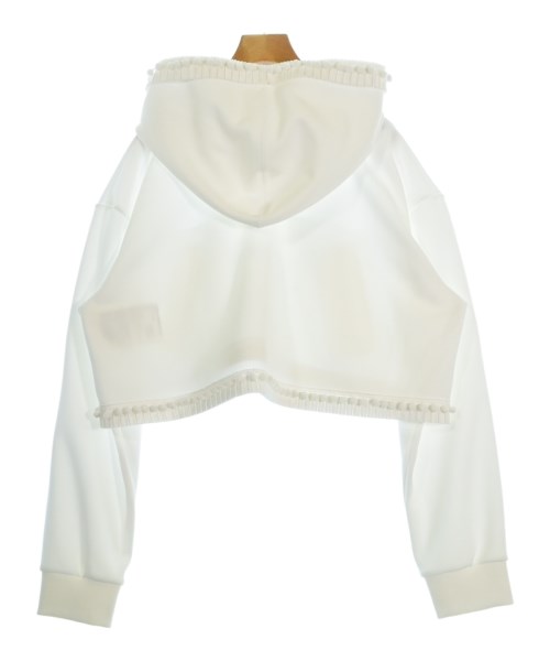 COMME des GARCONS GIRL（コムデギャルソンガール）パーカー 白 サイズ:S レディース/2200669050165